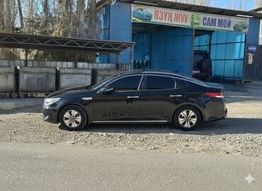 шины на к5: Kia K5: 2018 г., 2 л, Автомат, Гибрид, Седан — 4