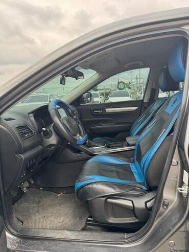 капот матиз 1: Renault QM6: 2020 г., 2 л, Автомат, Газ, Кроссовер — 7