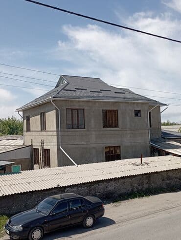 дом на иссык куле купить: Крыша жабабыз келишим турундо — 1