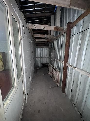 кирпичный дом: 2 комнаты — 4