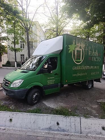 спринтер подношка: Грузовик, Mercedes-Benz, Стандарт, Б/у — 4