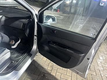 devo matiz: Hyundai Getz: 2006 г., 1.4 л, Автомат, Бензин, Хэтчбэк — 9