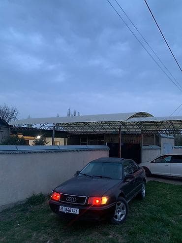 lexus is 200: Audi S4: 1992 г., 2.3 л, Бензин, Седан — 3