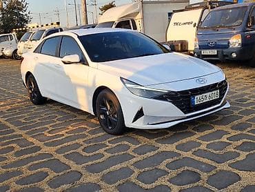 eclipse cross: Hyundai Elantra: 2019 г., Автомат, Бензин, Седан — 3