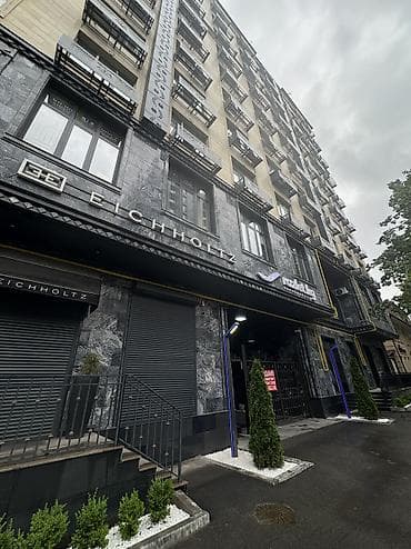 2 комнаты, 75 м², Элитка, 5 этаж, Дизайнерский ремонт
