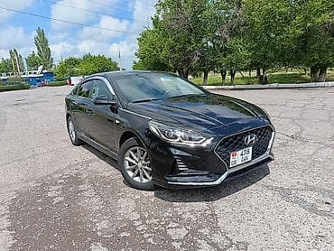 sprinter 2 2: Hyundai Sonata: 2020 г., 2 л, Автомат, Газ, Седан — 1