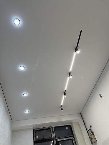 Шыптарды монтаждоо, Шып плинтустарын монтаждоо 6 жылдан ашык тажрыйба lalafo.kg да Шыптарды монтаждоо, Шып плинтустарын монтаждоо 6 жылдан ашык тажрыйба