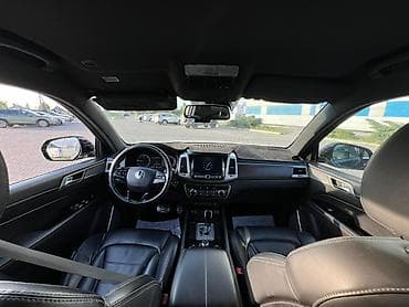 rexton: Ssangyong Rexton: 2018 г., 2.2 л, Типтроник, Дизель, Внедорожник — 4
