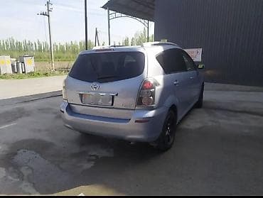 rav4 1996: Toyota Corolla Verso: 2008 г., 1.8 л, Автомат, Бензин, Минивэн — 4