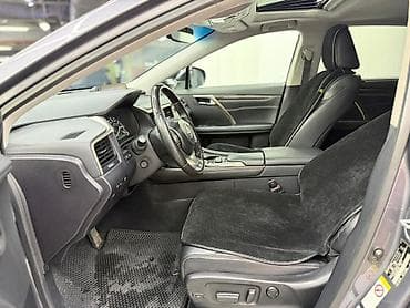 Lexus: Lexus RX: 2017 г., Автомат, Гибрид, Кроссовер — 5