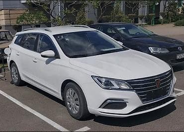 автономка 12: Roewe Ei5: 2019 г., 10 л, Автомат, Электромобиль, Универсал — 4