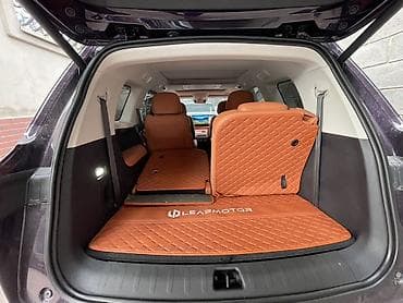 leapmotor c11: Электромобиль LEAPMOTOR C16 2024 год выпуск (на задней двери — C11S) — 10