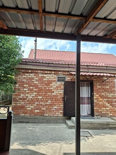 продаю дом г ош: Үй, 65 кв. м, 4 бөлмө, Риелтор, Косметикалык оңдоо — 28