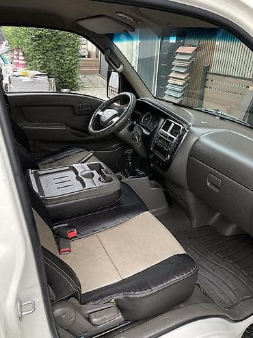 byd plus: Hyundai Porter: 2016 г., 2.5 л, Механика, Дизель, Бус — 4