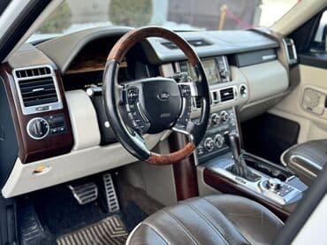 коробка передач матиз цена: Land Rover Range Rover: 2011 г., 5 л, Автомат, Бензин, Внедорожник — 8