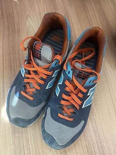 Мужские кроссовки, 44, New Balance, Б/у, Самовывоз