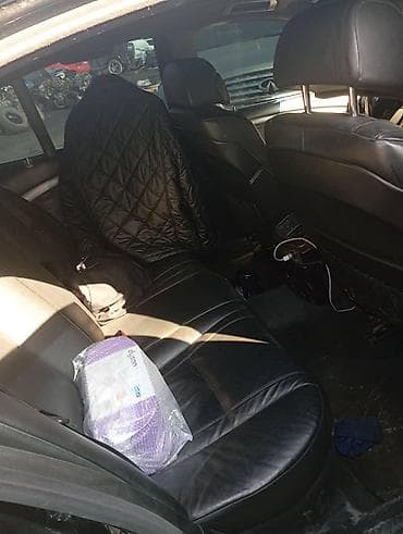 e34 m5: BMW 7 series: 2004 г., 4 л, Автомат, Дизель, Седан — 10