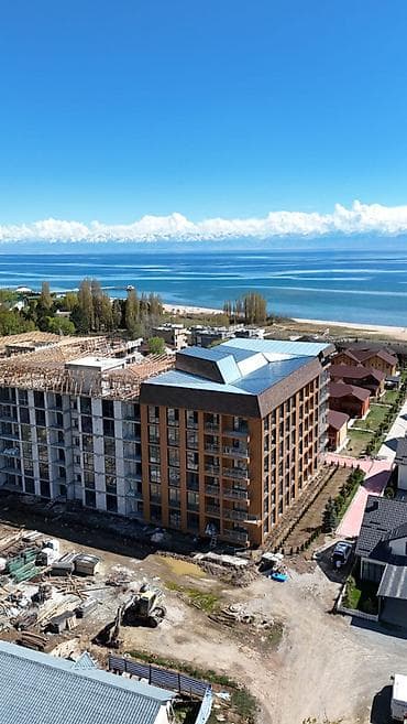2 комнаты, 41 м², Элитка, 5 этаж, Готовая ПСО (под самоотделку)