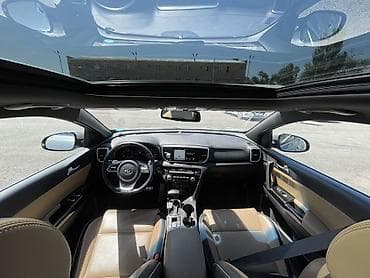 bmw x4m: Kia Sportage: 2020 г., 2 л, Автомат, Бензин, Кроссовер — 5