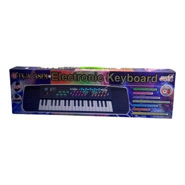 art line мебель: Пианино с микрофоном [ акция 50% ] - низкие цены в городе! Возраст — 4