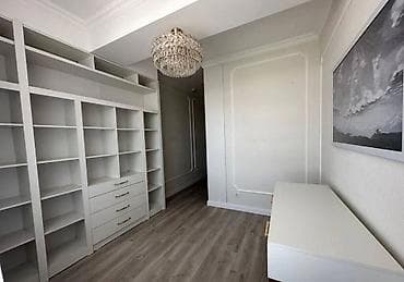 Кыймылсыз мүлк: 4 бөлмө, 150 м², Элитка, 18 кабат, Дизайнердик ремонт — 10