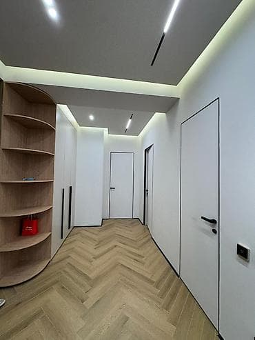 pro group: 3 комнаты, 115 м², Элитка, 9 этаж, Дизайнерский ремонт — 6