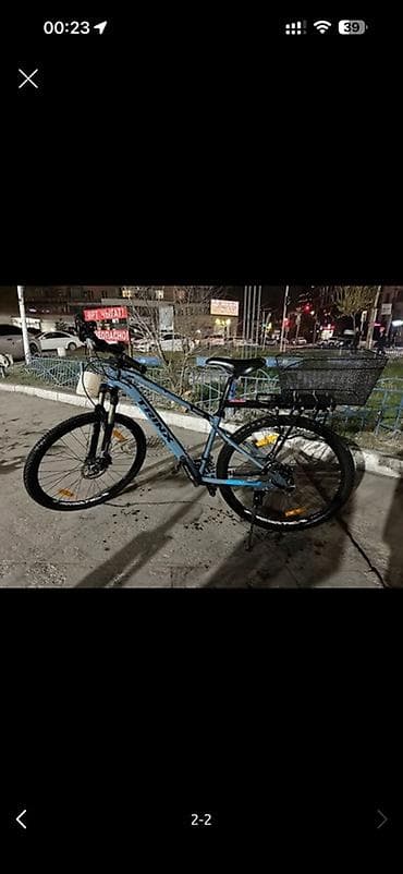 Тоо велосипеди, Trinx, Алюминий, Колдонулган — 1