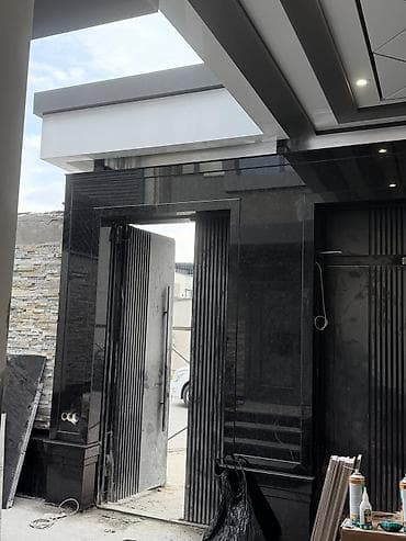 корейская химия: Фундаментти гранит менен кооздоп жасап беребиз тепкичтерди гранит — 10