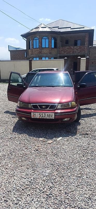 Daewoo Nexia: 2007 г.
