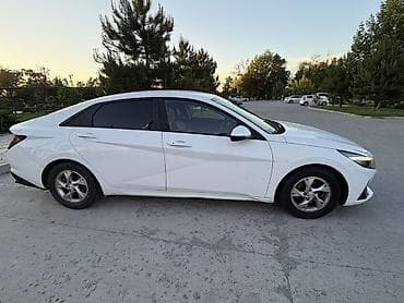 хундай аванта 2019: Hyundai Avante: 2021 г., 1.6 л, Автомат, Бензин, Седан — 4