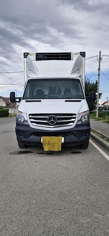 Рефрижераторный фургон Mercedes‑Benz — 2