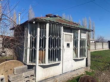 сдаю швейный цех с оборудованием: Передвижной киоск/павильон (металлокаркас) - Компактный торговый — 6