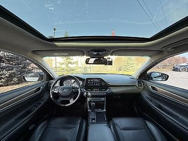 Скупка авто: Hyundai Grandeur: 2019 г., 2.4 л, Автомат, Гибрид, Седан — 5