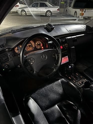 w210 430: Mercedes-Benz E-Class: 1999 г., 4.3 л, Типтроник, Бензин, Седан — 5