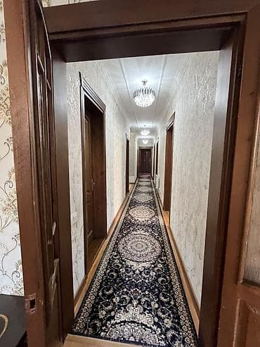 Недвижимость: 4 комнаты, 100 м², КНУ Элитка, 6 этаж, Евроремонт — 5