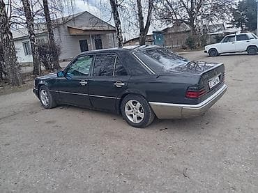 запчасти опель омега б: Mercedes-Benz E-Class: 1994 г., 2.5 л, Механика, Дизель, Седан — 3