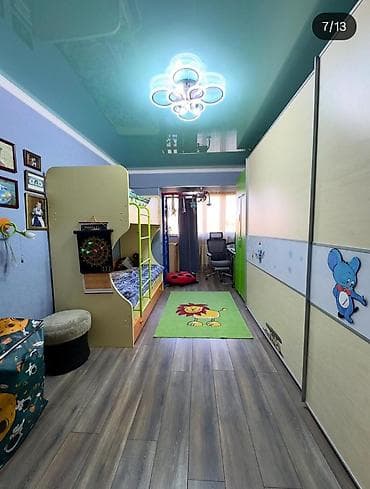 тихий центр: 3 комнаты, 110 м², ул. Московская / Турусбекова Индивидуалка, 5 этаж, Евроремонт — 8