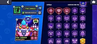 pes ps3 patch: Аккаунт Brawl Stars Основные характеристики: - Трофеи: 38 712 (рекорд — 3
