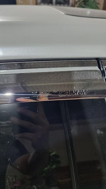Продажа авто: Toyota Camry: 2017 г., 2.5 л, Вариатор, Бензин, Седан — 7