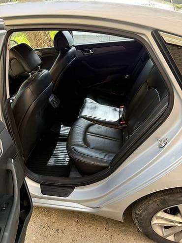 хендай соната 2018: Hyundai Sonata: 2018 г., 2 л, Автомат, Газ, Седан — 10