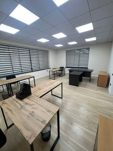 дома под офис: Сдаю Офис, 100 м², 1 линия, С оборудованием, С отдельной кухней — 2
