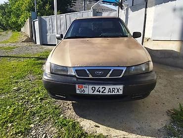 krone sd: Daewoo Nexia: 2002 г., 1.5 л, Механика, Бензин, Седан — 1