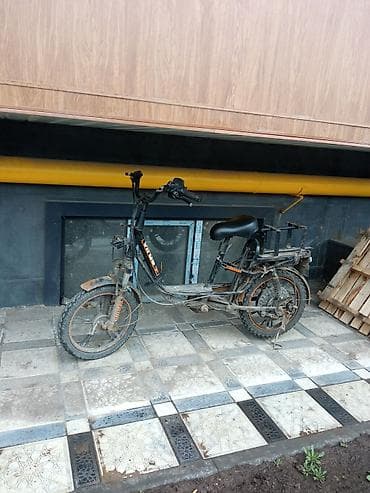 forward 5330: Электровелосипед — 8