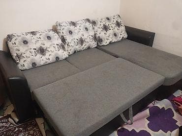 механизм дивана: Угловой диван-кровать с выкатным ОКОНЧАТЕЛЬНО — 2