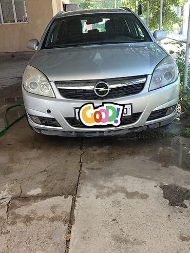 опель вектра с: Opel Vectra: 2008 г., 1.9 л, Автомат, Дизель, Универсал — 1