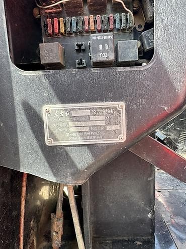 мото ендуро: Трактор Foton (Weifang) MK704, колесный - Мощность: 70 л.с. +турбина — 3