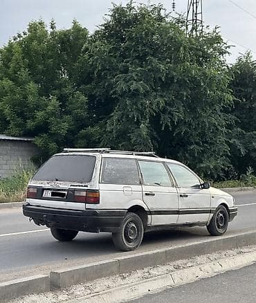 volkswagen arteon: Volkswagen Passat: 1990 г., 1.8 л, Механика, Бензин, Универсал — 4