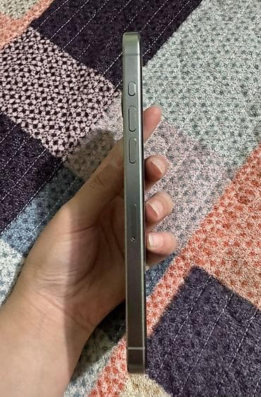 redmi not 10 layt: IPhone 15 Pro Max, Б/у, 256 ГБ, Natural Titanium, Коробка, 86 % — 3