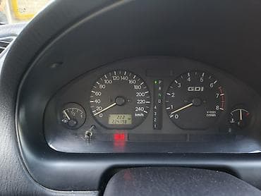 Унаа сатуу: Mitsubishi Carisma: 2004 г., 1.8 л, Автомат, Бензин, Лифтбек — 7