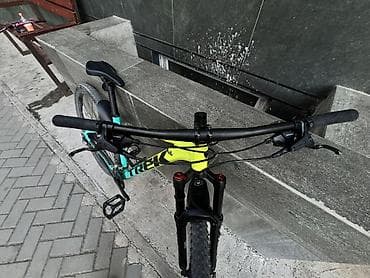 erec m8: Горный велосипед, Trek, Рама M (156 - 178 см), Алюминий, Б/у — 4